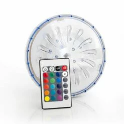 San Marco Faretto Led Multicolor Per Piscine Fuori Terra