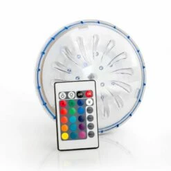 Faretto Led Multicolor Gre Per Piscine Fuori Terra