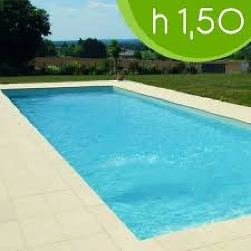 Piscina Zodiac 5x10x1,5 Mt Con Robot Vortex 2 4 Piscina Zodiac 5x10x1,5 Mt Con Robot Vortex 2 - immagine 2