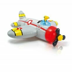 Gioco Gonfiabile Per Bambini Intex Aereo