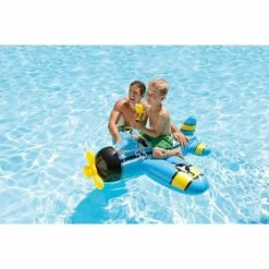 Gioco Gonfiabile Per Bambini Intex Aereo -Vendite Piscine Interrate giochi gonfiabili aereo intex7 800x800 1
