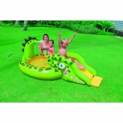 Gioco Gonfiabile Intex Gator Play Center