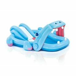 Gioco Gonfiabile Piscina Intex Hippo Play Center