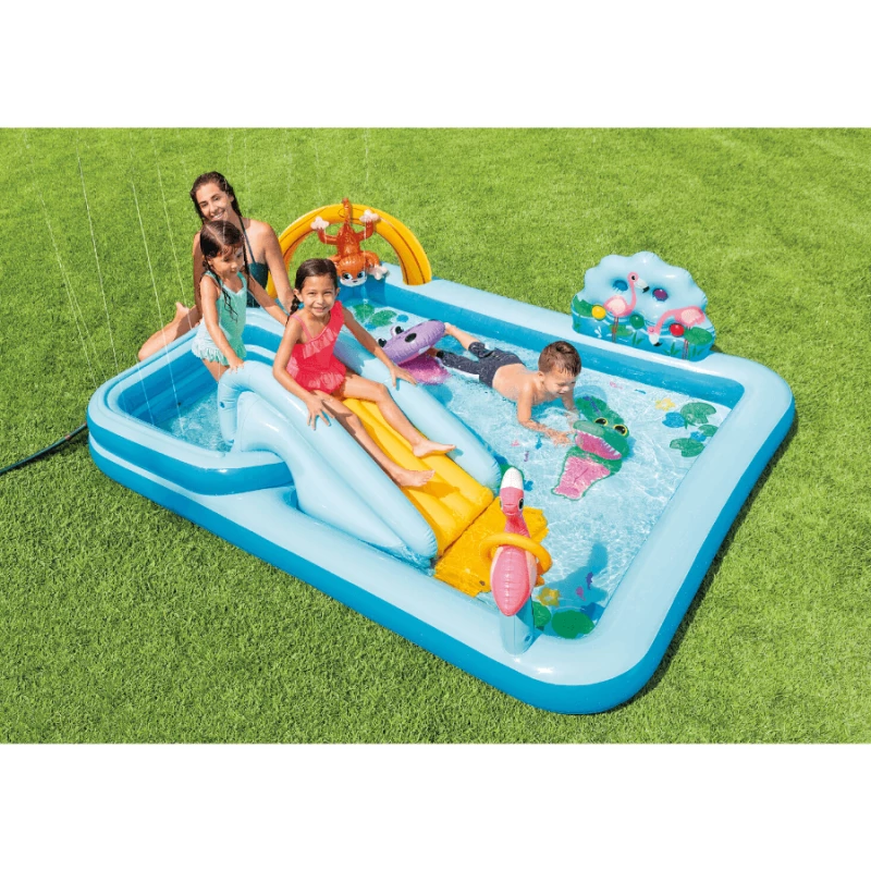 Playcenter Giungla Intex 3 Playcenter Giungla Intex