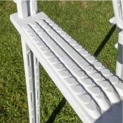 GRE Scaletta Per Piscine Fuori Terra 2x4 Gradini 10 GRE Scaletta Per Piscine Fuori Terra 2x4 Gradini -Vendite Piscine Interrate gradini antiscivolo 800x800 1