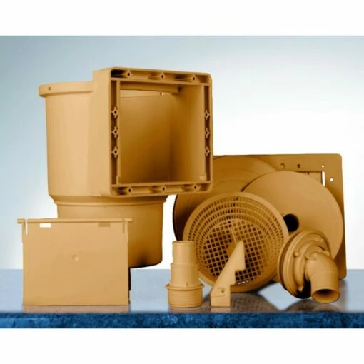 Skimmer Gre Marrone Ar100w -Vendite Piscine Interrate gre ar100w 800x800 1