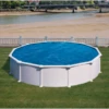 Copertura Isotermica Per Piscina Fuori Terra Gre Rotonda 460 Cm -Vendite Piscine Interrate grecoperturapiscinerotonde2 800x800 1