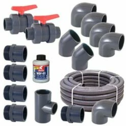 San Marco Impianto Idraulico Completo Per Piscina Interrata 6x3 6 San Marco Impianto Idraulico Completo Per Piscina Interrata 6x3 -Vendite Piscine Interrate impianto idraulico raccorderia 800x800 7