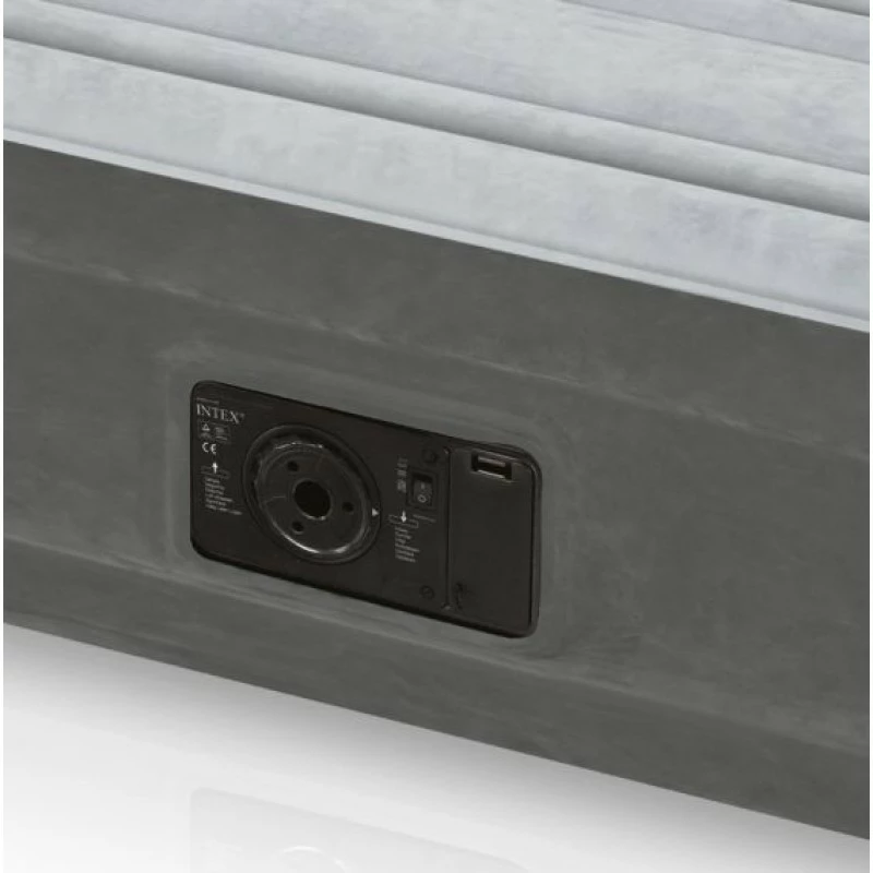 Materasso Matrimoniale INTEX 67770 Gonfiabile 5 Materasso Matrimoniale INTEX 67770 Gonfiabile - immagine 3