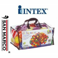 Palline Colorate Intex In 6 Colori