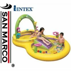 Intex Gioco Gonfiabile Per Bambini Winnie The Pooh