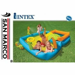 Gioco Gonfiabile Intex Playground Per Bambini