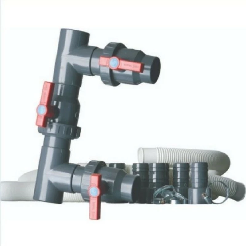 Kit By-pass Riscaldatori Gre 3 Kit By-pass Riscaldatori Gre