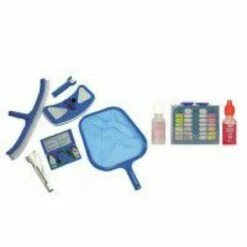 San Marco Piscina Interrata Rettangolare 500x300x150 Cm -Vendite Piscine Interrate kit pulizia acqua20e20tester 800x800 28