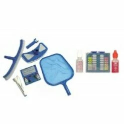 San Marco Piscina Interrata Rotonda 300x120cm Mod. OMEGA -Vendite Piscine Interrate kit pulizia acqua e tester 800x800 1