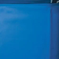 San Marco Liner Azzurro Per Piscina In Acciaio Rotonda 300x120 Cm