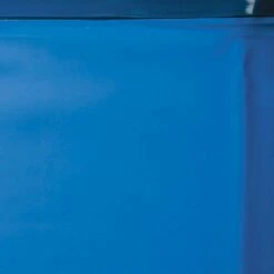 Liner Piscina Fuori Terra Quadrata Gre Carra Azzurro