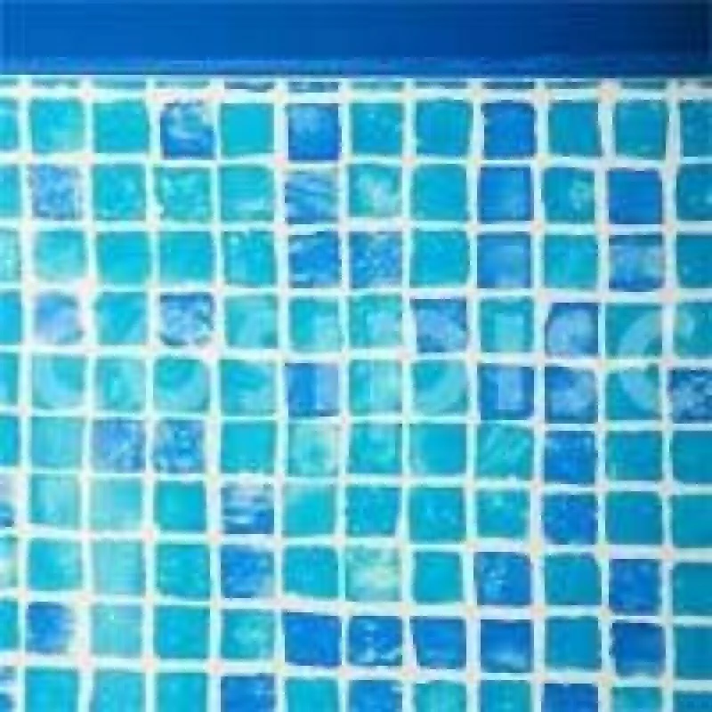 Liner Piscina Gre Mosaicato Ovale 800x470x132 Cm 4 Liner Piscina Gre Mosaicato Ovale 800x470x132 Cm - immagine 2