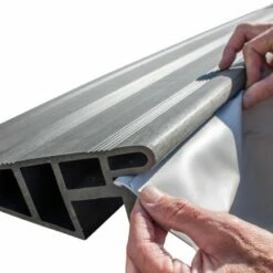 Liner Grigio Gre Per Piscina In Composito Rettangolare 466x326 Cm -Vendite Piscine Interrate liner piscina rettangolare gre 800x800 1