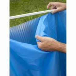 GRE Liner Per Piscine Ovali In Acciaio 500x300 H120 Cm -Vendite Piscine Interrate linerazul 03 19 32604 800x800 5