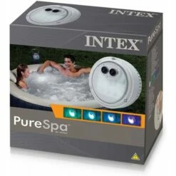 Luce LED Multicolor Per Piscina Spa Intex -Vendite Piscine Interrate luce led intex multi color 28503 san marco 3 800x800 1