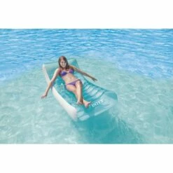 Materassino Poltrona Gonfiabile Intex, Bicolore