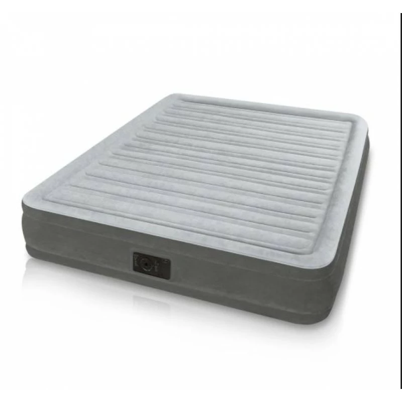 Materasso Matrimoniale INTEX 67770 Gonfiabile 4 Materasso Matrimoniale INTEX 67770 Gonfiabile - immagine 2