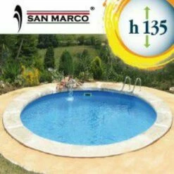 Piscina San Marco Rotonda Interrata 400x135cm 13 Piscina San Marco Rotonda Interrata 400x135cm -Vendite Piscine Interrate misure20piscine 13520TONDA 228x228 800x800 1