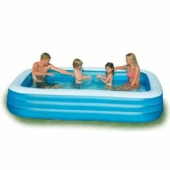 Piscina Gonfiabile Intex Per Bambini 305x183x56 Cm
