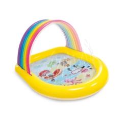 Piscina Gonfiabile Intex Per Bambini Con Parasole