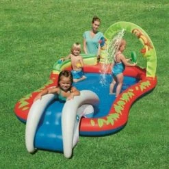Piscina Gonfiabile Per Bambini Bestway Interactive Play