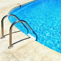 Piscina Interrata Ovale San Marco 1030x500x150 Cm