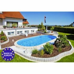 Piscina Zodiac Rilax 1030x500x150 Cm