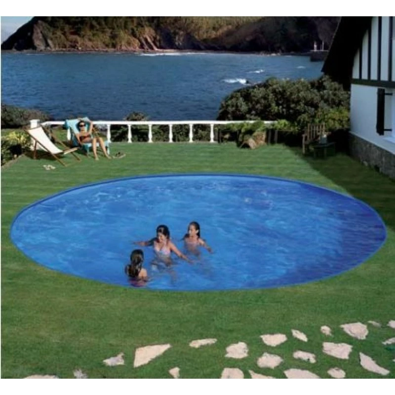 Piscina Interrata Rotonda Starpool 350 X 120cm 3 Piscina Interrata Rotonda Starpool 350 X 120cm