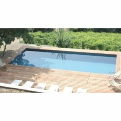 San Marco Piscina Interrata In Casseri 600x300x120 Cm