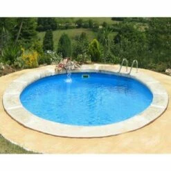Piscina San Marco Interrata Rotonda 300x135 Cm