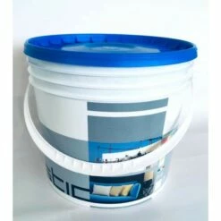 Pittura Acrilica Per Piscine Colore Azzurro 5 Lt
