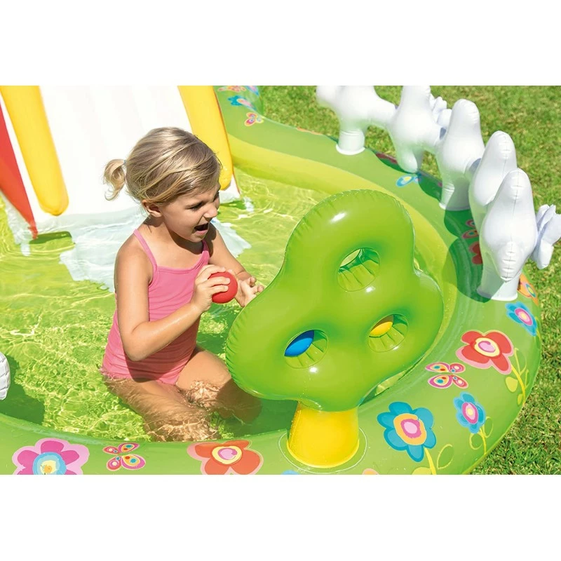 Piscina Play Center Intex 290x180x104 Cm 6 Piscina Play Center Intex 290x180x104 Cm - immagine 4