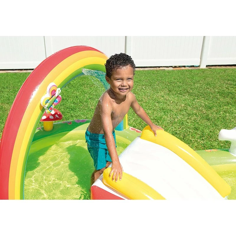 Piscina Play Center Intex 290x180x104 Cm 7 Piscina Play Center Intex 290x180x104 Cm - immagine 5