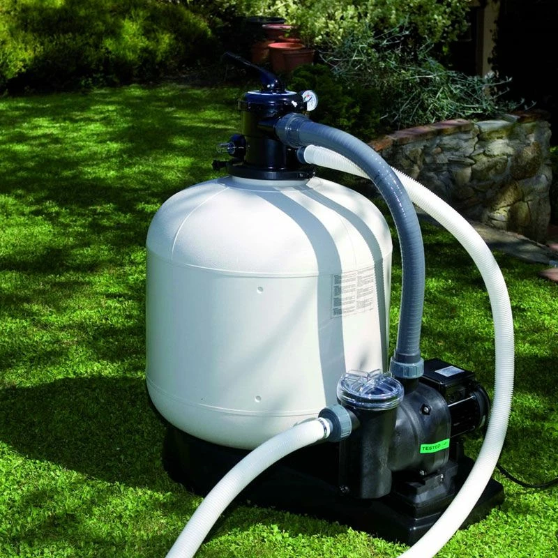 Piscina Interrata Ovale GRE 500x300x150 Cm 5 Piscina Interrata Ovale GRE 500x300x150 Cm - immagine 3