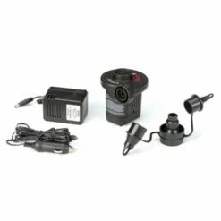 Intex Pompa Gonfiaggio Con Presa Elettrica E Accendisigari