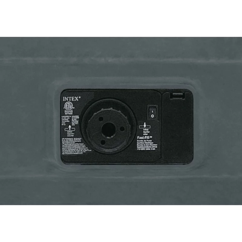 Intex Materasso Gonfiabile Singolo Per Gli Ospiti 6 Intex Materasso Gonfiabile Singolo Per Gli Ospiti - immagine 4