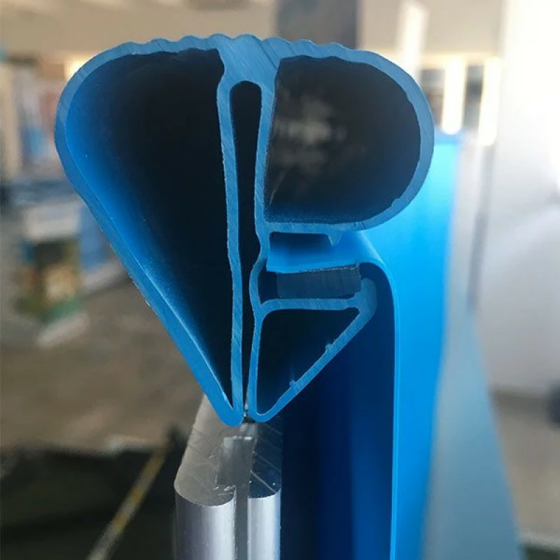 San Marco Liner Interno Per Piscina A Otto 725x460x150 Cm 4 San Marco Liner Interno Per Piscina A Otto 725x460x150 Cm - immagine 2