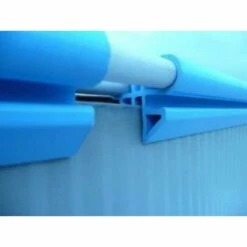 San Marco Liner Per Piscina A Forma Di Otto 855x500x150 Cm -Vendite Piscine Interrate profilo hung fissaggio liner piscina giardino otto 855x500x150cm m281219 2 800x800 1