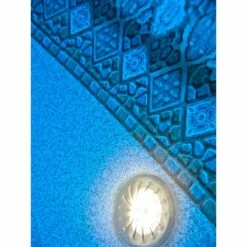 Due Faretti Led Gre Per Piscine Fuori Terra 12 Due Faretti Led Gre Per Piscine Fuori Terra -Vendite Piscine Interrate proiettori led piscina gre 3 800x800 1