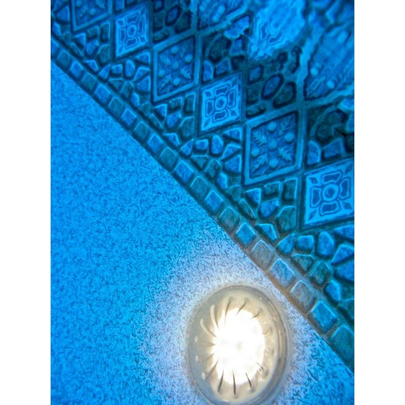 Due Faretti Led Gre Per Piscine Fuori Terra 5 Due Faretti Led Gre Per Piscine Fuori Terra - immagine 3