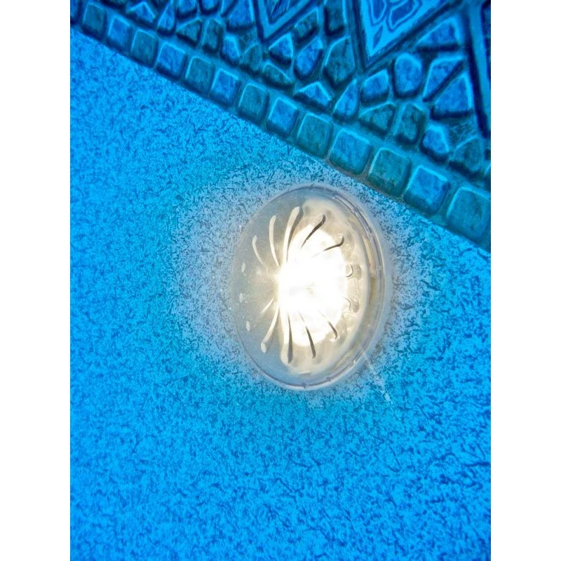 Due Faretti Led Gre Per Piscine Fuori Terra 7 Due Faretti Led Gre Per Piscine Fuori Terra - immagine 5