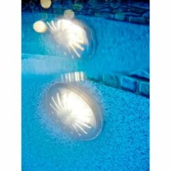 Due Faretti Led Gre Per Piscine Fuori Terra 15 Due Faretti Led Gre Per Piscine Fuori Terra -Vendite Piscine Interrate proiettori led piscina gre 6 800x800 1