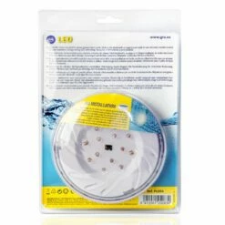 Due Faretti Led Gre Per Piscine Fuori Terra