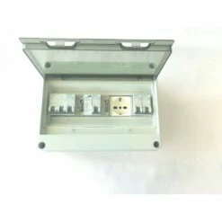 San Marco Quadro Elettrico Preassemblato Piscine Interrate